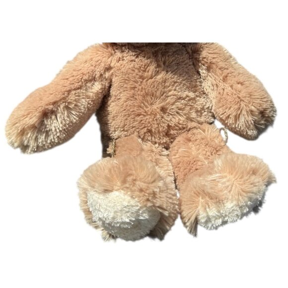 Build A Bear Plush Stuffed Bunny Rabbit Security Support Pillow Pet Toy Holliday - Picture 11 of 16